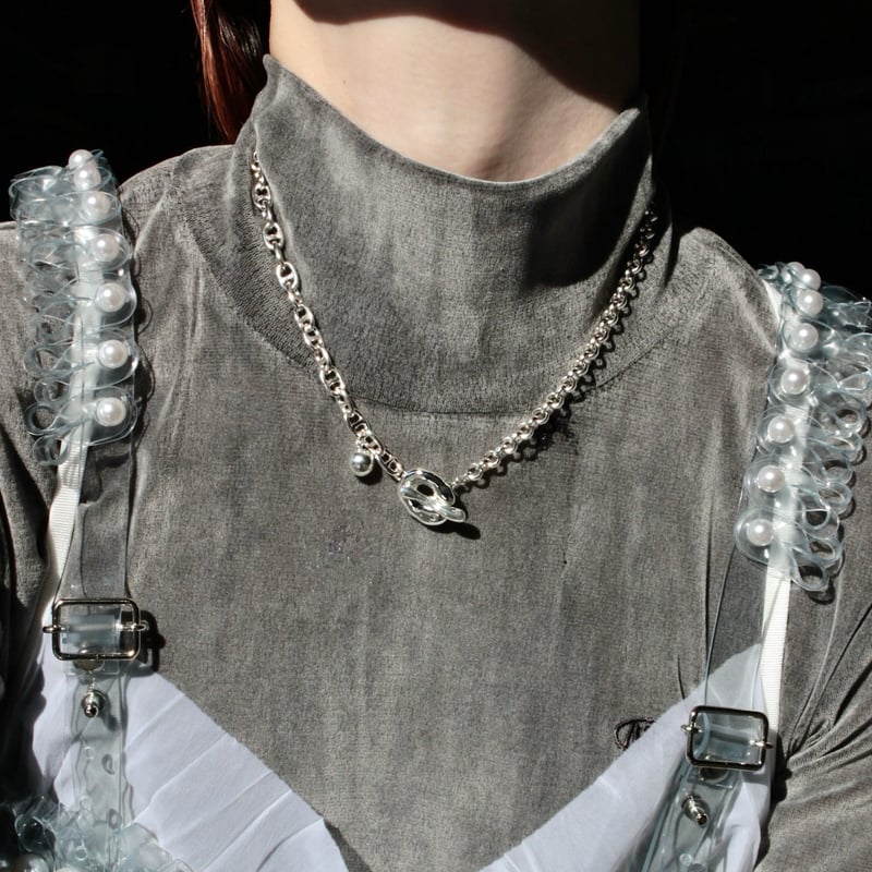 ソワリー♡オーナメントネックレス Ornaments necklace | Soierie Online Store