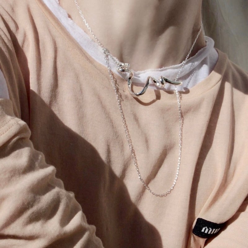 Bio necklace | Soierie Online Store