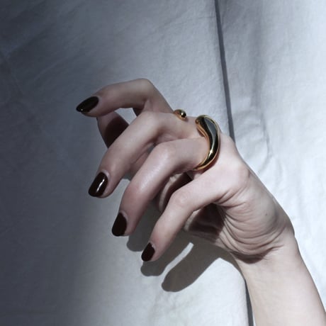 Moist drop w ring (one color)