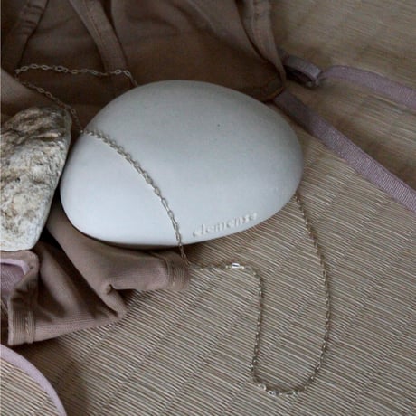 norme necklace (Bold) / SV925