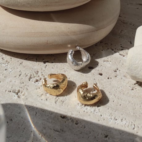 Terrazzo earcuff