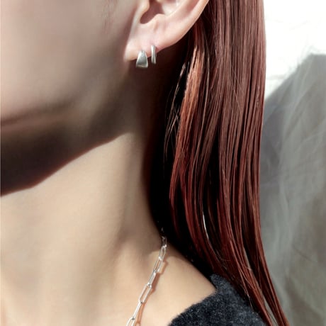 norme dew wide pierce (Matt) / SV925