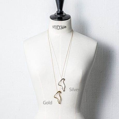 Female necklace (1P)