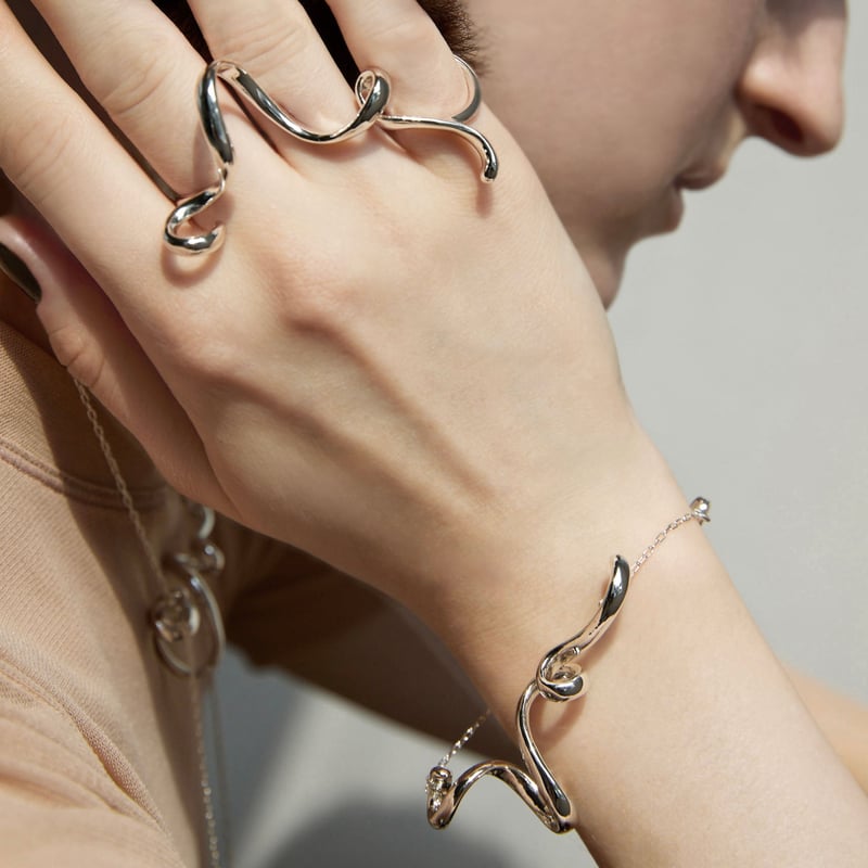 Bio bracelet | Soierie Online Store