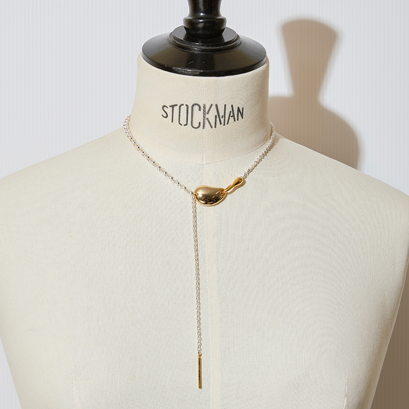 Kinetic parts lariat | Soierie Online Store