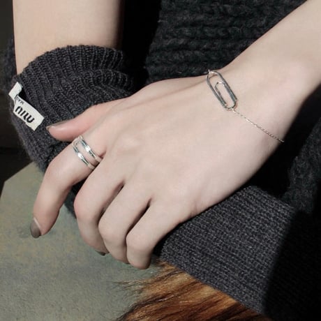 norme uncut clip ring / SV925