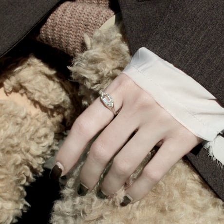 norme quartz ring / SV925