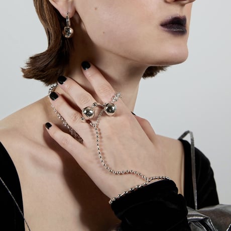 Pome chain ring