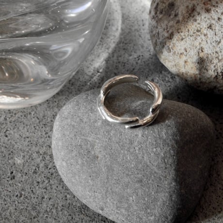 norme lattice cuff ring / SV925