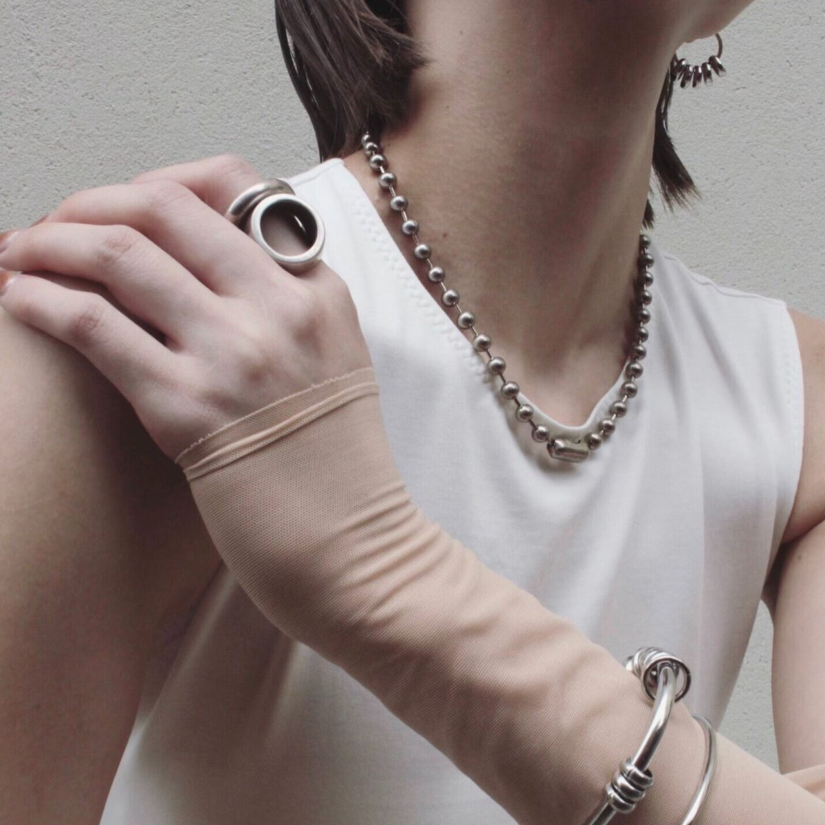 Frame ring［Unisex line］