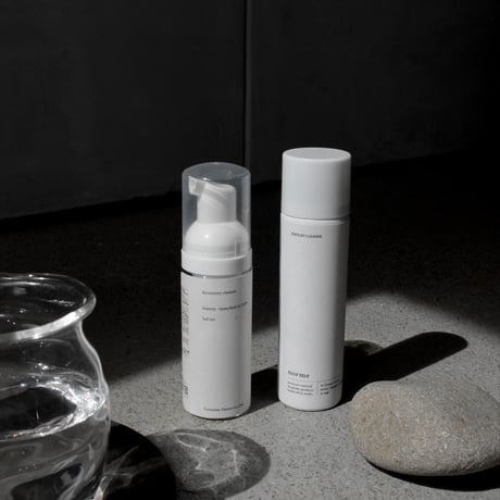 Accessory cleaner (Brass）