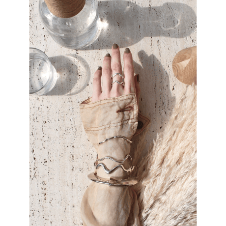 Bogen new bangle