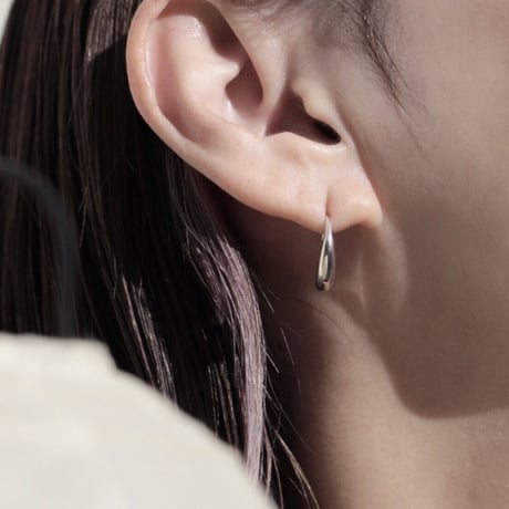 norme clear circle pierce / SV925