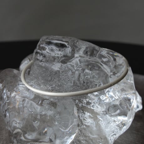 norme halo bangle / SV925