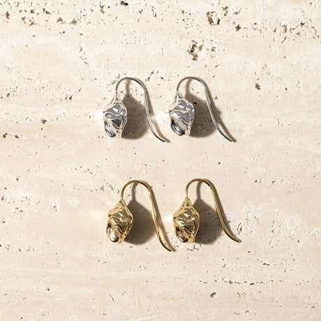 Handcraft texture hook pierce