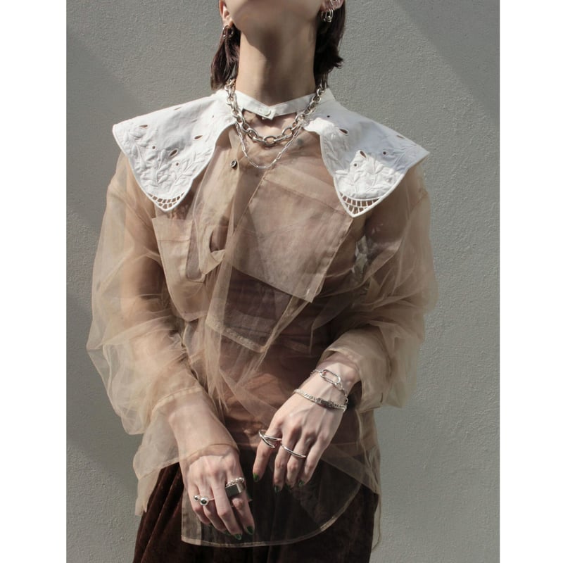 Neo coil w ring (one color) | Soierie Online Store