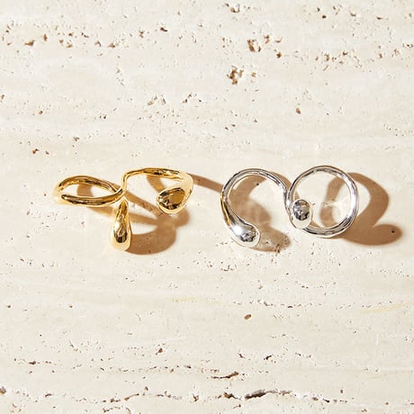 Metal art stand ring (one color)