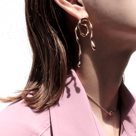 Icicle pierce (1P)