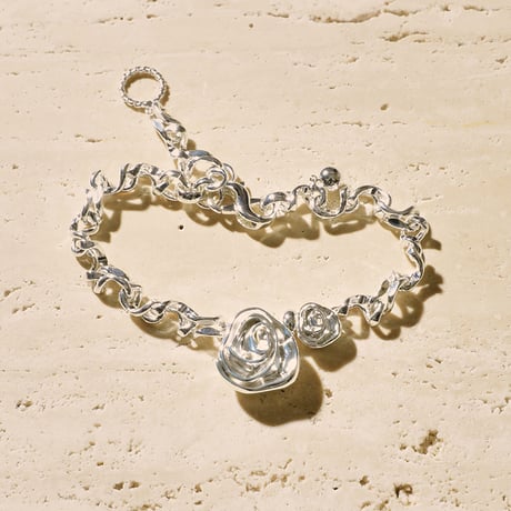 Rose fig bracelet