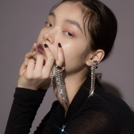 Fantasy cuff ring