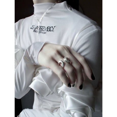 Fibula earcuff ring (one color)
