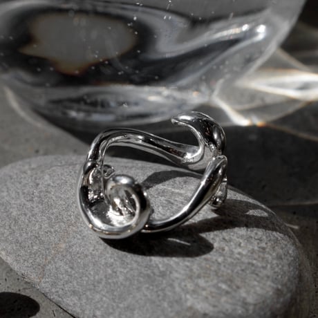 Virtual cuff ring (one color)