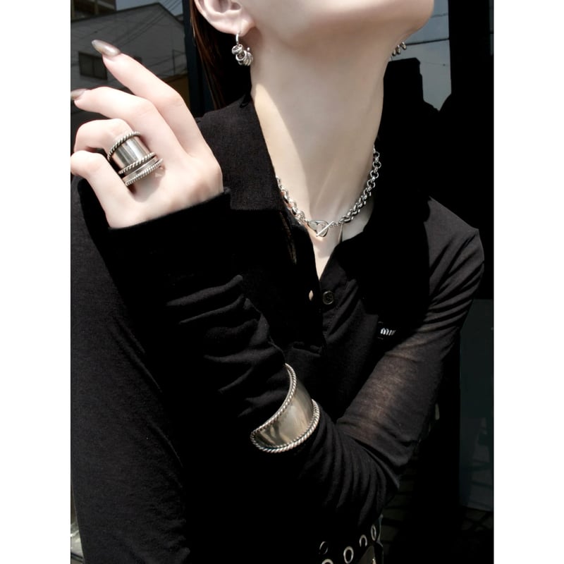 Coil pierce (Small) | Soierie Online Store