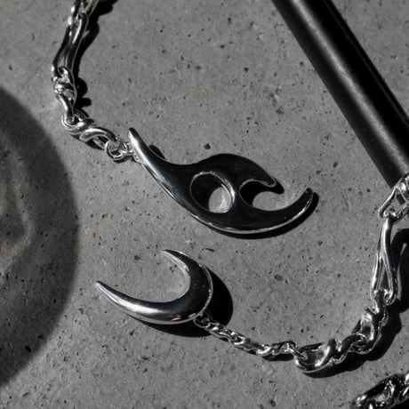 Tribal necklace