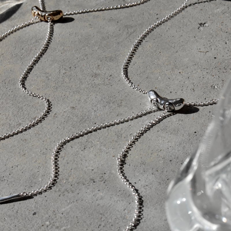 Drop loop tie | Soierie Online Store