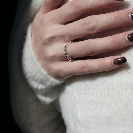 norme standard clear ring (Women's) / SV925