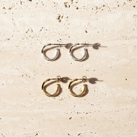 Vine hoop pierce (one color)