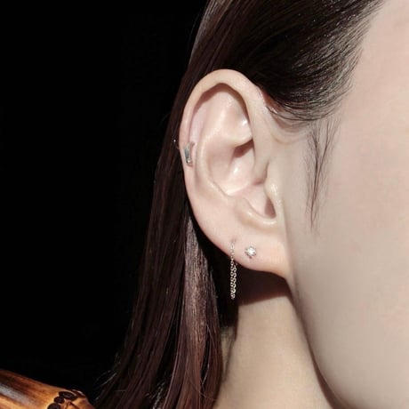 norme diamond curve pierce (1p) / SV925