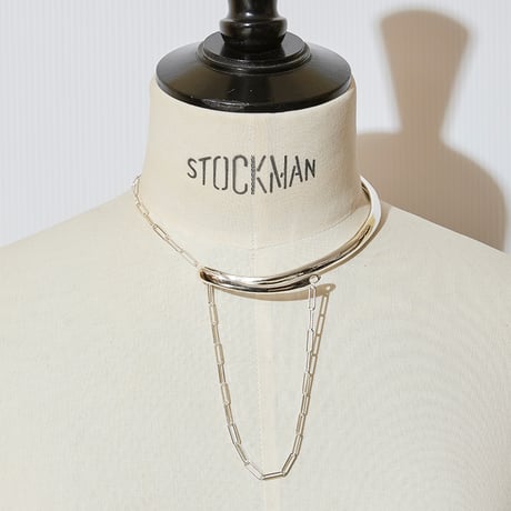 Practical hook necklace