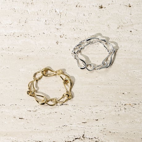Connect loop bracelet