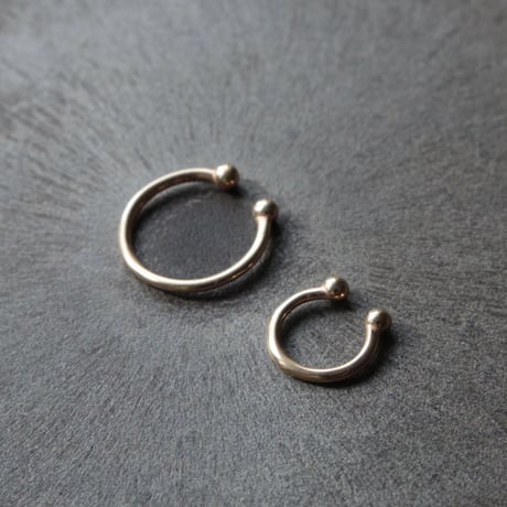 norme cartilage cuff / K10