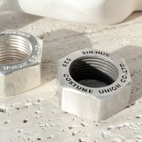 Nut ring (Mens size only) [Unisex line]
