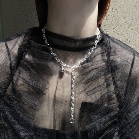 Figue necklace (2P)