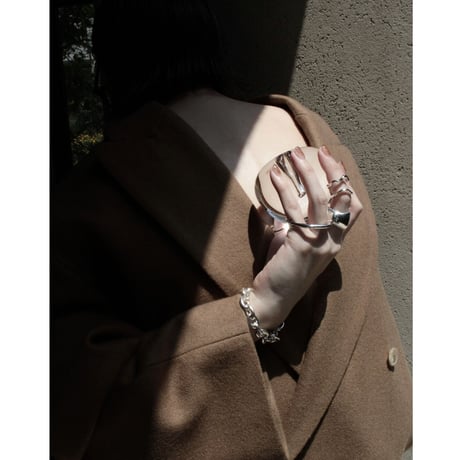 Clip middle bracelet