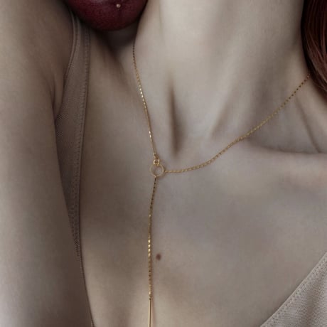 Figue necklace (2P)