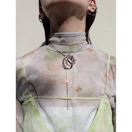Neo coil earcuff ring (mix color)