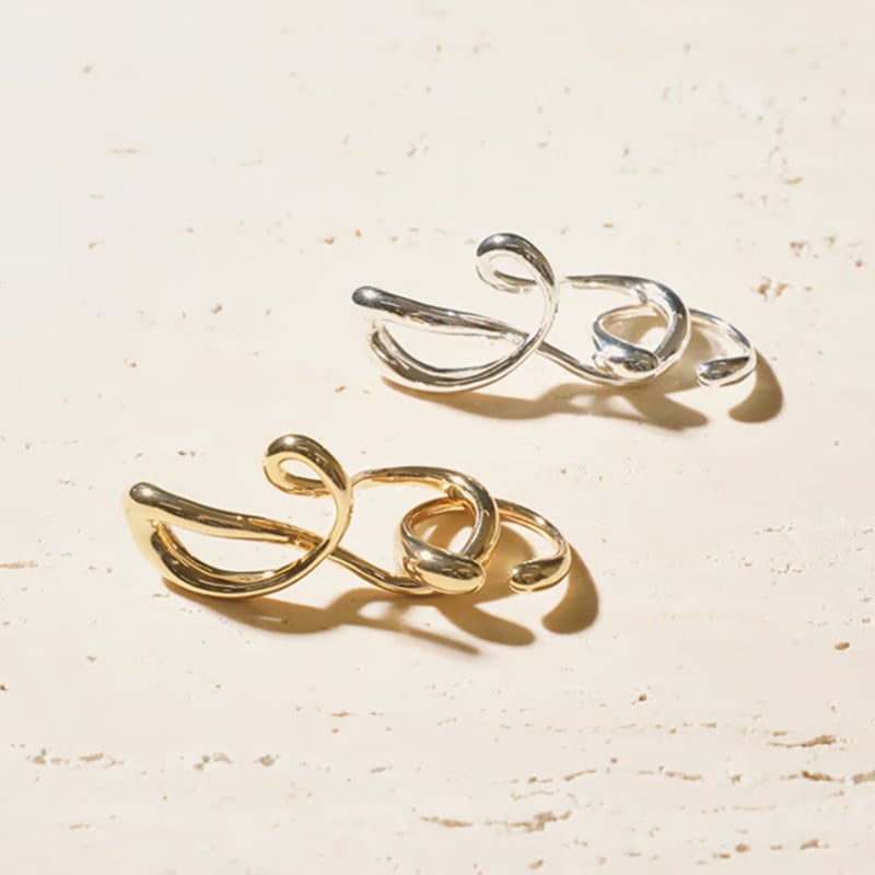 Stream connect ring | Soierie Online Store