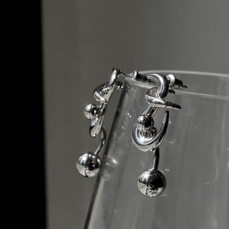 Tribal barbell pierce