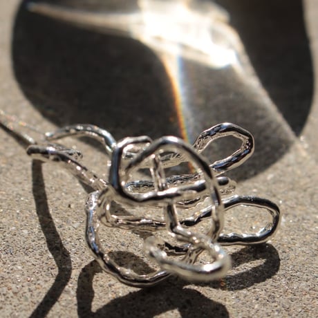 Skin object necklace