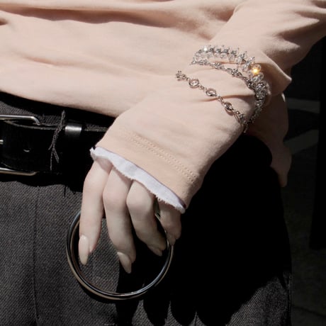 Fantasy layered bracelet (2P)