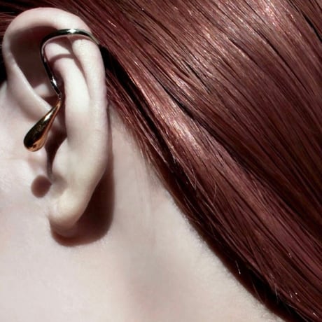 Metal art stand cuff (mix color)