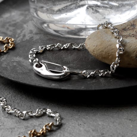 Figue clip slim bracelet