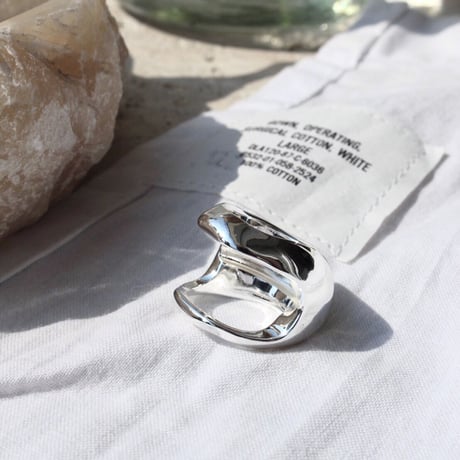 Union wide ring (2Set)