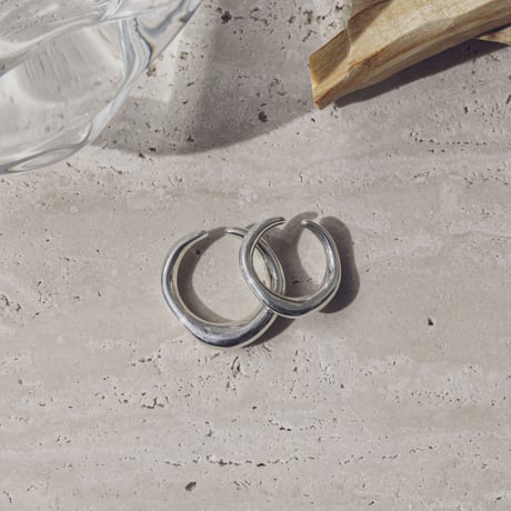 norme earcuff ring (1P) #9 / SV925
