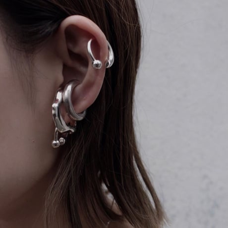 Pebble earcuff (1P)