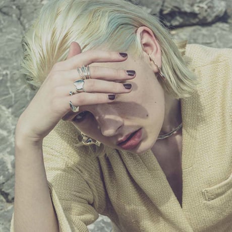 Exude circle ring